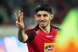 آخرین وضعیت مصدومان پرسپولیس 
