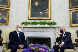 دو اظهارنظر مهم بایدن در مورد ایران |  بنت هم این موضع بایدن را تکرار کرد