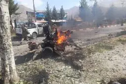 وقوع انفجار در افغانستان؛ معاون والی بدخشان جان باخت
