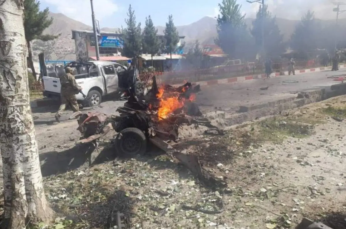 وقوع انفجار در افغانستان؛ معاون والی بدخشان جان باخت