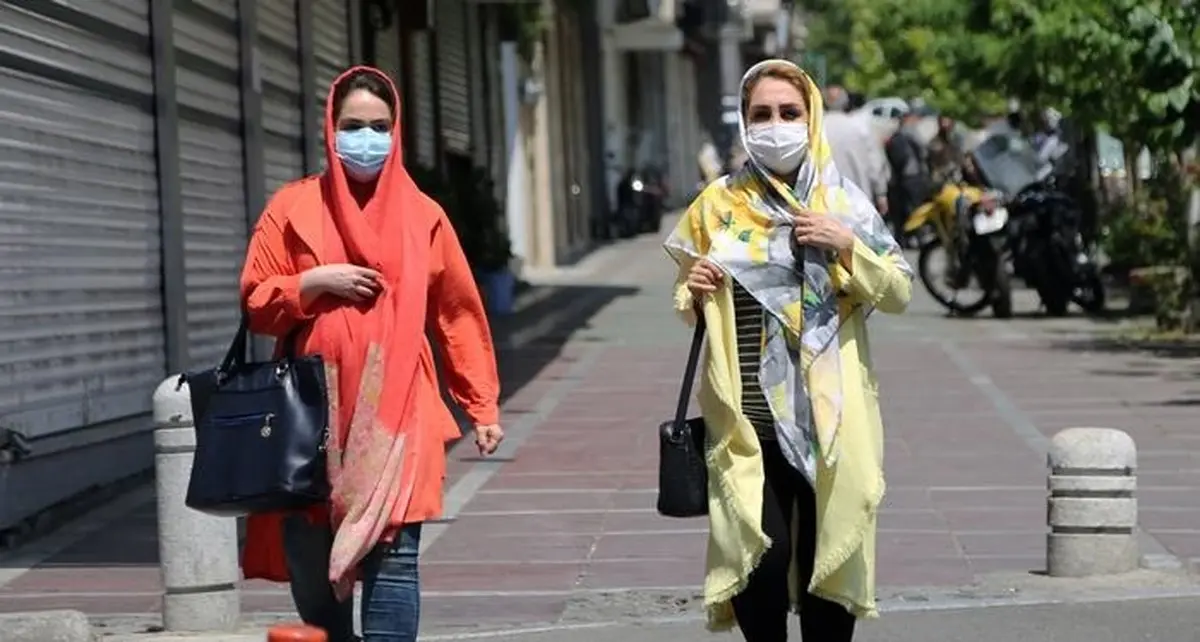 کاهش تعداد مناطق قرمز کرونایی به 3 شهر