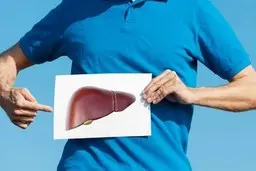 درمان کبد چرب فقط با این دمنوش | به راحتی کبد چرب زا درمان کنید