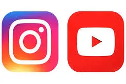 یوتیوب بهترین و اینستاگرام بدترین شبکه اجتماعی پرکاربرد+تصویر