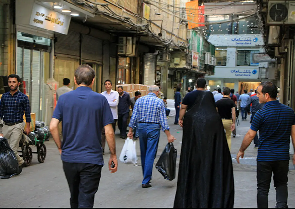 جزئیات تعطیلی بازار تهران از ترس آتش زدن اموال و مغازه ها | علت اصلی تعطیلی بازار تهران چه بود؟
