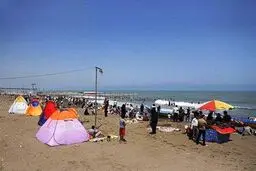  اجرای بازگشایی دریای خزر از ۱۵ خرداد به روی گردشگران 