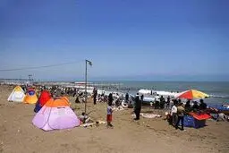  اجرای بازگشایی دریای خزر از ۱۵ خرداد به روی گردشگران 