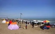  اجرای بازگشایی دریای خزر از ۱۵ خرداد به روی گردشگران 