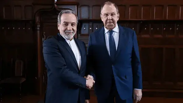 وزیر خارجه روسیه وارد تهران شد 