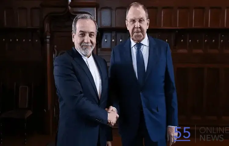 وزیر خارجه روسیه وارد تهران شد 