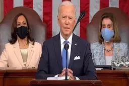 
بایدن: آمریکا به دنبال تنش با روسیه و چین نیست
