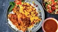 زرشک‌پلو با مرغ در کمترین زمان | طعم اصیل ایرانی، پختی سریع و ساده +ویدئو