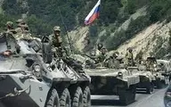 نیروهای زمینی روس به اوکراین رسیدند!+ویدئو