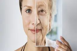 رفع چین و چروک صورت در خانه فقط در چند دقیقه | درمان خانگی رفع چین و چروک صورت