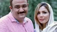 تست بازیگری خنده‌دار از مهران غفوریان توسط همسرش!+ویدئو 