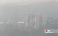 آلودگی هوای تهران برای سومین هفته متوالی