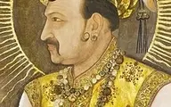 رونمایی از ظرفی از جنس زمرد، منقش به اشعار فارسی | ظرفی به سفارش جهانگیر شاه+تصویر