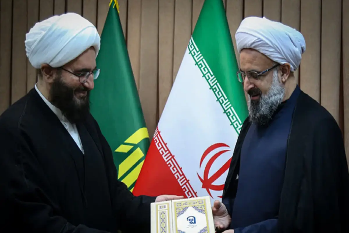 انتصاب جدید در ستاد امر به معروف |  حجت‌الاسلام طاهری سرپرست ستاد امر به معروف شد
