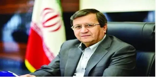 همتی: احتمال وقوع ابرتورم را ضعیف می‌دانم