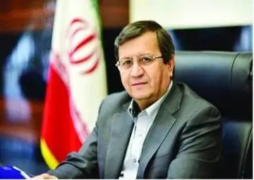 همتی: احتمال وقوع ابرتورم را ضعیف می‌دانم