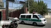 رییس پلیس اطلاعات شهرستان هویزه شهید شد 