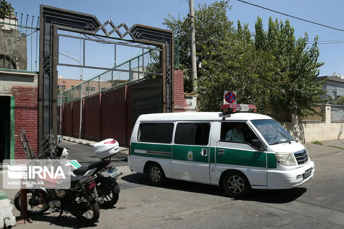 رییس پلیس اطلاعات شهرستان هویزه شهید شد 