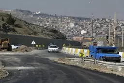 
راهداری: تهران قرنطینه نیست