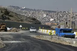 
راهداری: تهران قرنطینه نیست