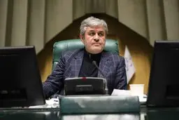 تاجگردون رئیس کمیسیون تلفیق بودجه ۱۴۰۵ شد