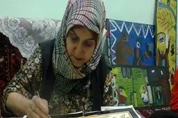 ننه حسن درگذشت | نقاش خوش ذوق ایرانی درگذشت