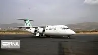 فرود اضطراری هواپیما در تهران ۲ نفر را شوکه کرد