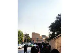 رفتار عجیب در دانشگاه شریف ! | روش عجیب تشخیص دانشجویان ممنوع‌ الورود دانشگاه شریف