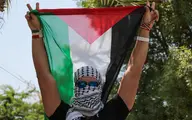 روز قدس نمایش اتحاد و همبستگی ملت های آزادیخواه جهان تا حذف اسراییل در منطقه است