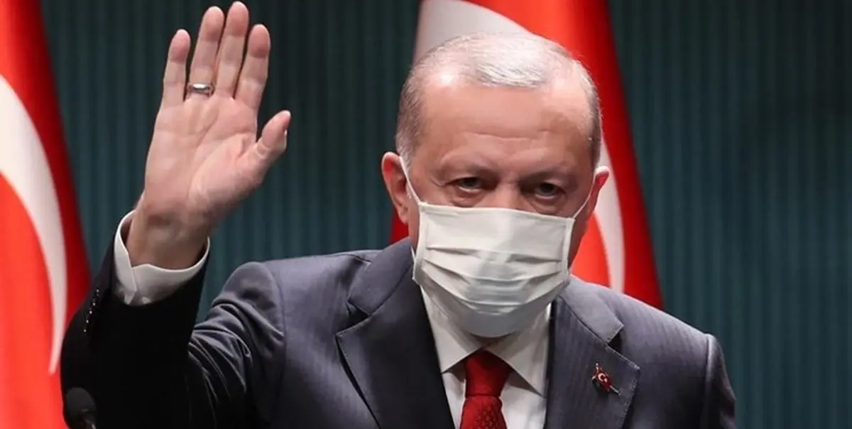 اردوغان از بیماری رنج می‌برد