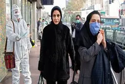 علت اصلی افزایش مرگ و میر جوانان مبتلایان کرونامشخص شد
