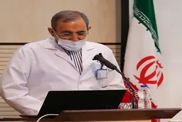 ولایتی  |   بیمارستان مسیح دانشوری، در خط مقدم جبهه مقابله با بیماری کرونا قرار دارند