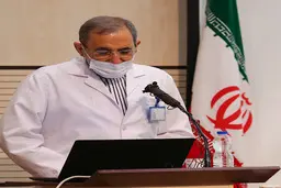 ولایتی  |   بیمارستان مسیح دانشوری، در خط مقدم جبهه مقابله با بیماری کرونا قرار دارند