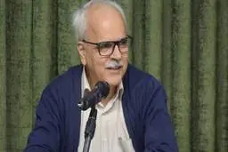 بازداشت«سعید مدنی» به اتهام اقدامات ضد امنیتی 