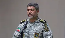سخنگوی ارتش: مداخلات آمریکا در منطقه را بی‌اثر خواهیم کرد | تصور کرده‌اند که با حمله به پایگاه‌های ما در جنوب، می‌توانند کنترل تنگه هرمز را به دست بگیرند که نادرست است