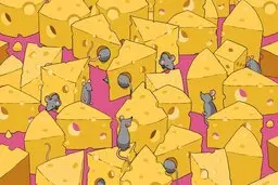 آیا می توانید تاس را در عرض ۹ ثانیه پیدا کنید؟+ پاسخ