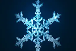  رازهای پنهان در هر دانه برف | سفر شگفت‌انگیز یک مولکول آب تا تبدیل شدن به یک دانه برف +ویدئو