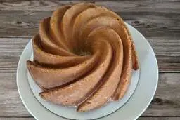 میدونستی میتونی بدون تخم مرغ هم کیک درست کنی؟! | طرز تهیه کیک بدون تخم مرغ +ویدئو