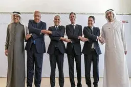 نشست نقب با محوریت مقابله با ایران