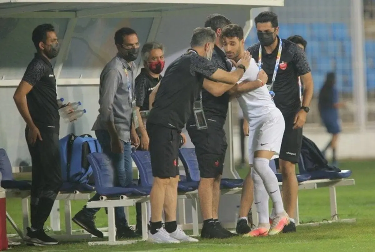شجاع در آستانه برگشت به پرسپولیس| یحیی با شجاع تمام کرد

