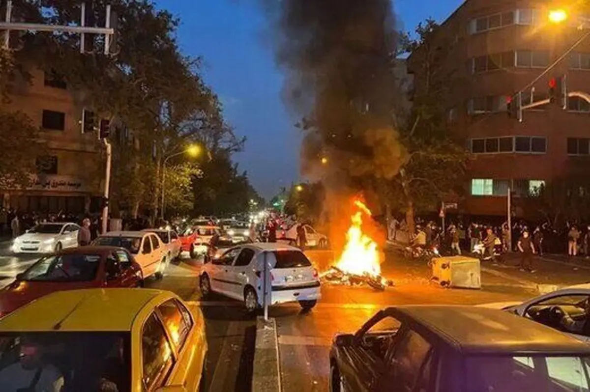 بازگشت آرامش به تهران | گزارش خبری از تجمعات پراکنده ضد انقلابی در پایتخت