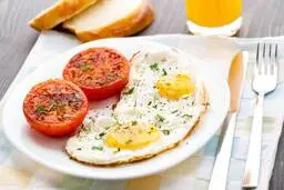 نخوردن صبحانه باعث ریزش موهایتان می‌شود