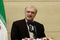 وزیر بهداشت: ایران بزرگترین تولید کننده مواد اولیه دارویی در خاورمیانه می‌شود