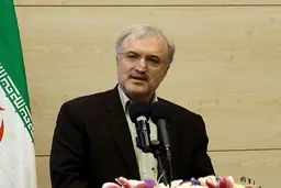 وزیر بهداشت: ایران بزرگترین تولید کننده مواد اولیه دارویی در خاورمیانه می‌شود