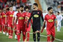 خبر بد برای پرسپولیسی ها | استقلال جایگاه قرمزها را گرفت | ثبت یک رکورد جدید