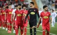 خبر بد برای پرسپولیسی ها | استقلال جایگاه قرمزها را گرفت | ثبت یک رکورد جدید