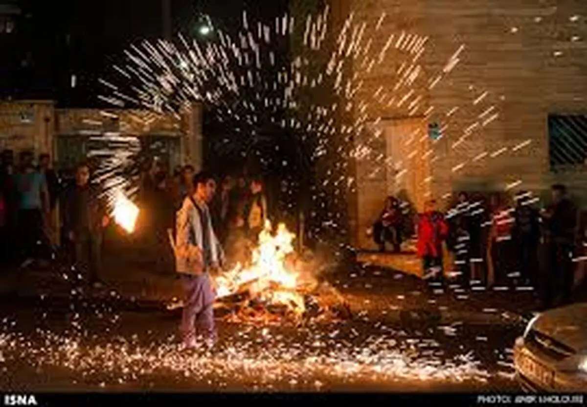 حادثه | انفجار ترقه در جشن عروسی 6 مصدوم به جا گذاشت